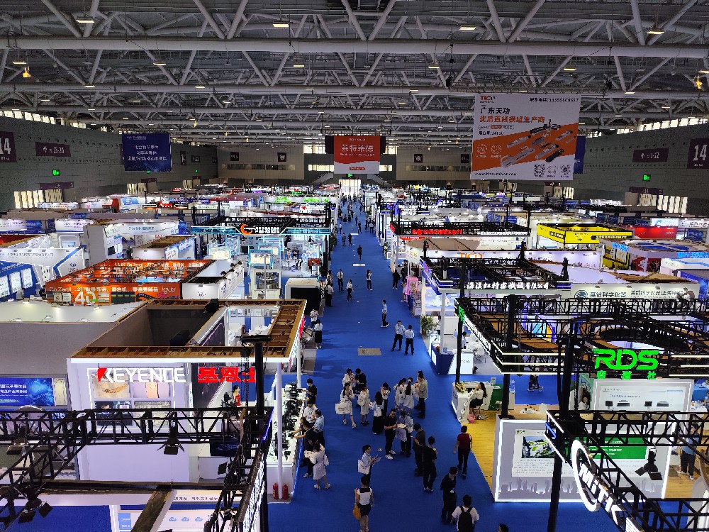 圆满收官！江西科泰新材料亮相深圳SEMI-e国际半导体展暨2025集成电路产业创新展